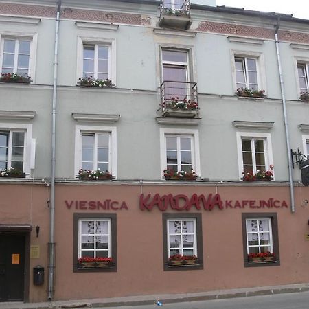 Hotel Kandava Exterior photo